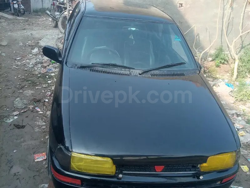 Daihatsu Charade 1987