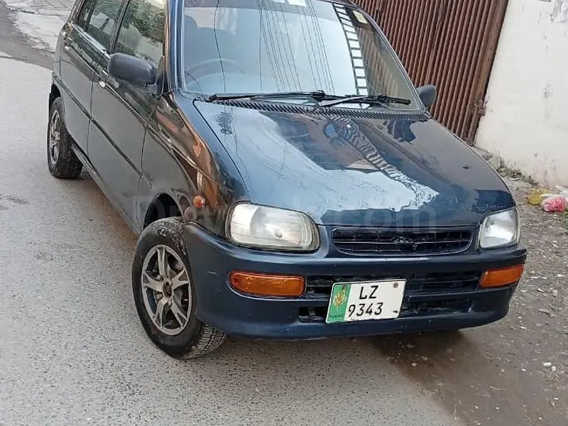 Daihatsu Cuore 2004