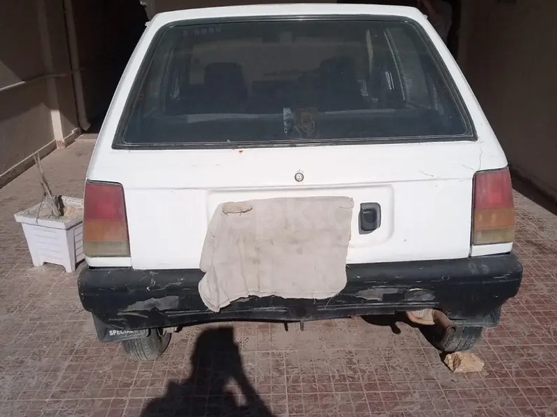 Daihatsu Charade 1986