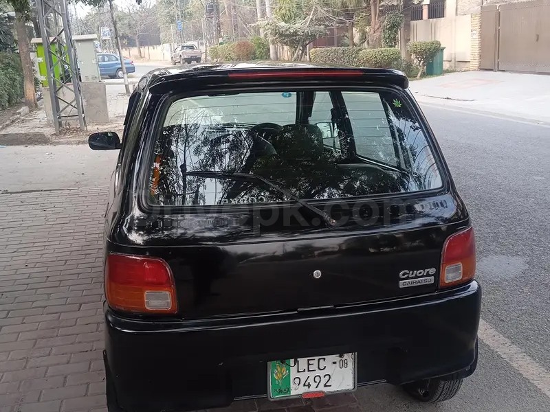 Daihatsu Cuore 2008