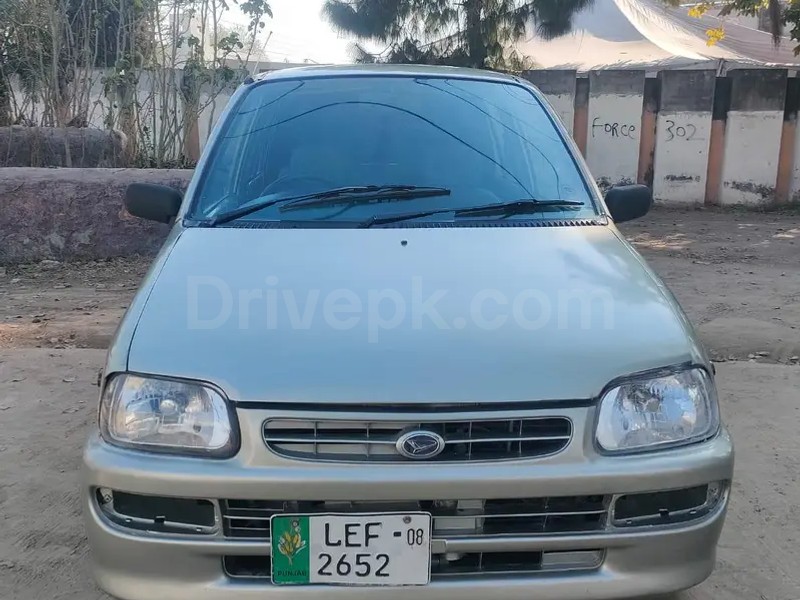 Daihatsu Cuore 2008