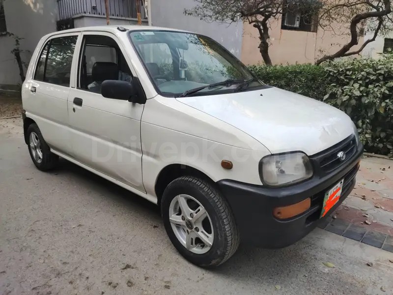 Daihatsu Cuore 2007