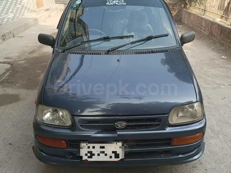 Daihatsu Cuore 2005