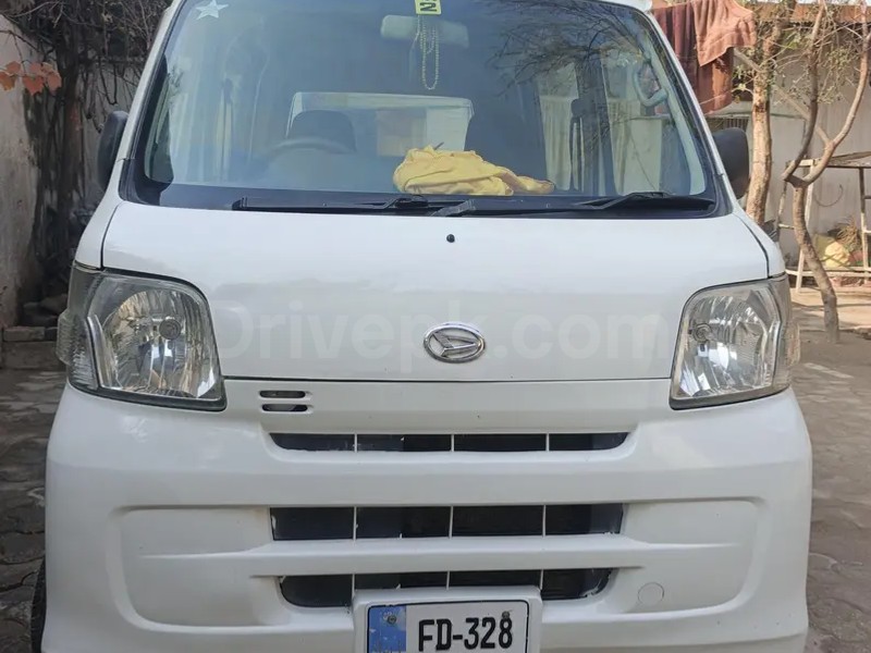 Daihatsu Hijet 2011