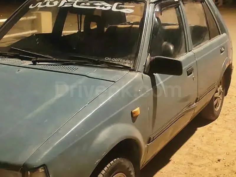 Daihatsu Charade 1985