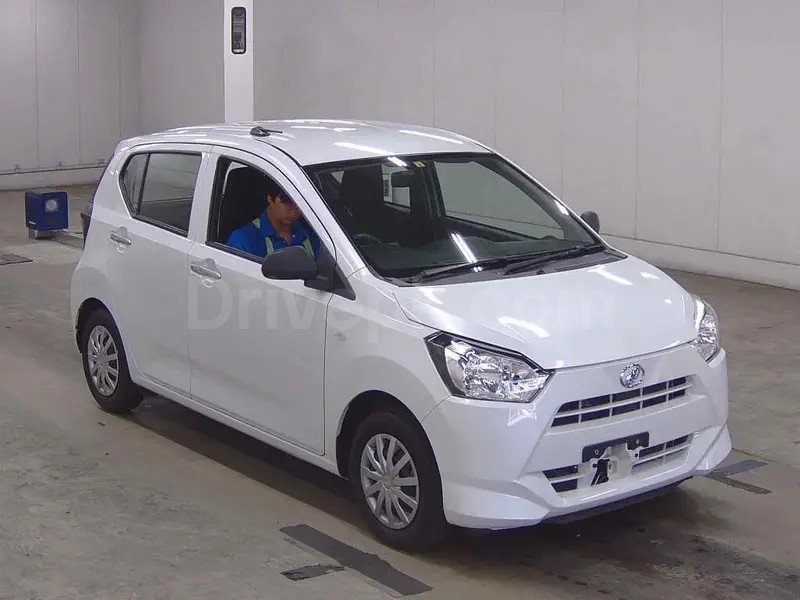 Daihatsu Mira 2022