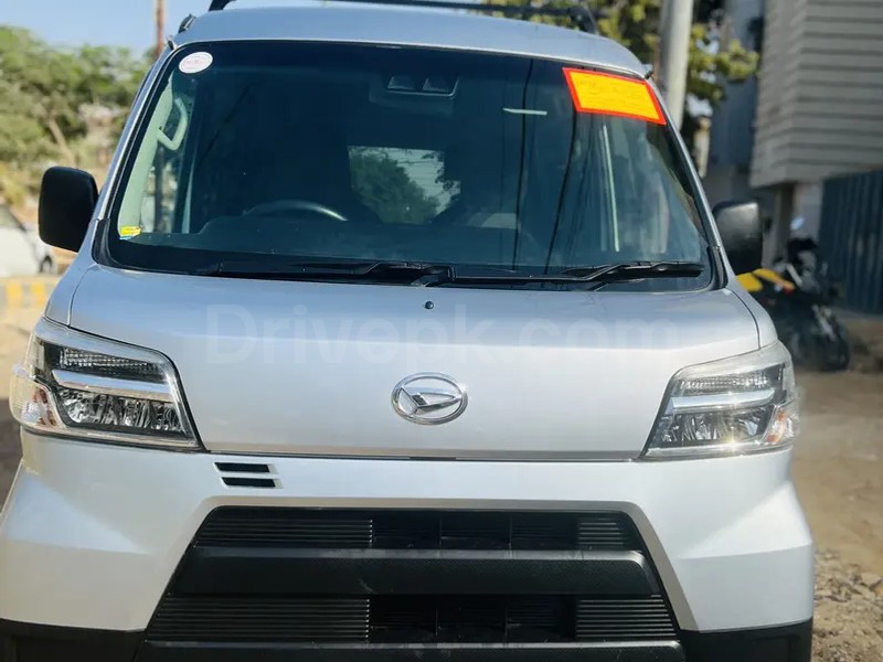 Daihatsu Hijet 2020