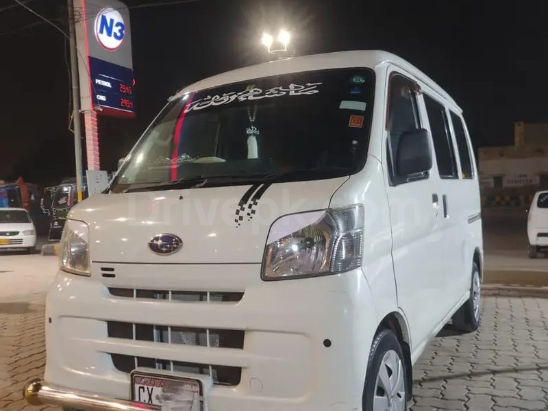 Daihatsu Hijet 2013