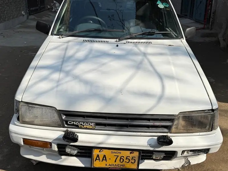 Daihatsu Charade 1985