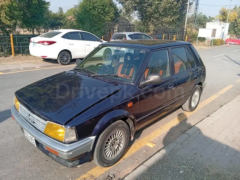 Daihatsu Charade 1986