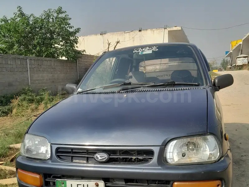 Daihatsu Cuore 2007