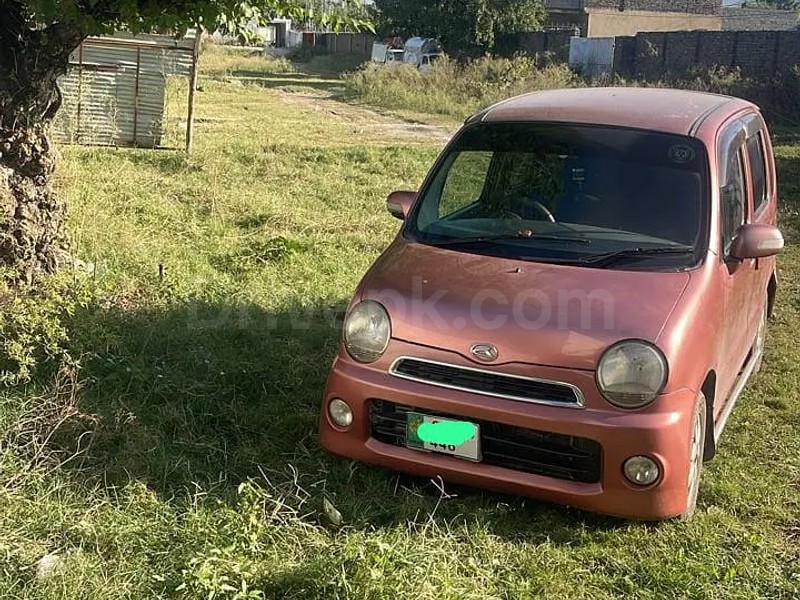 Daihatsu Move 2007