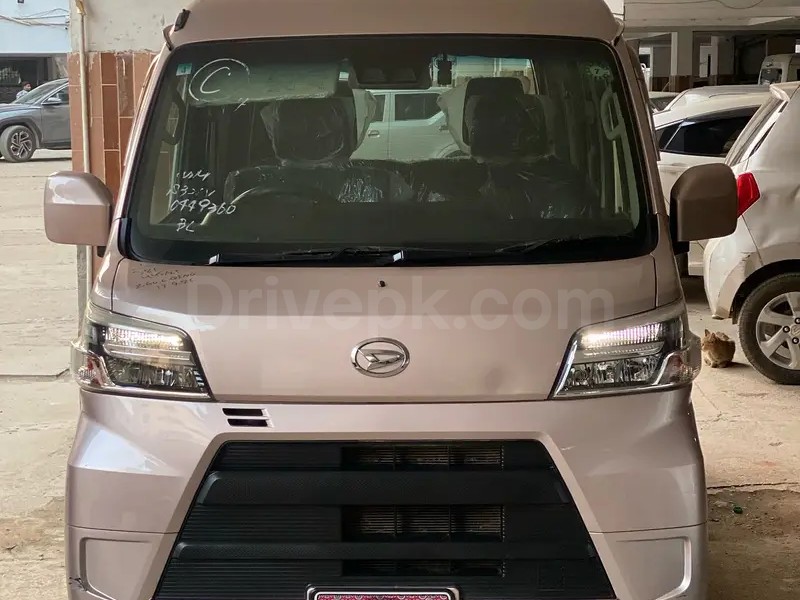 Daihatsu Hijet 2020