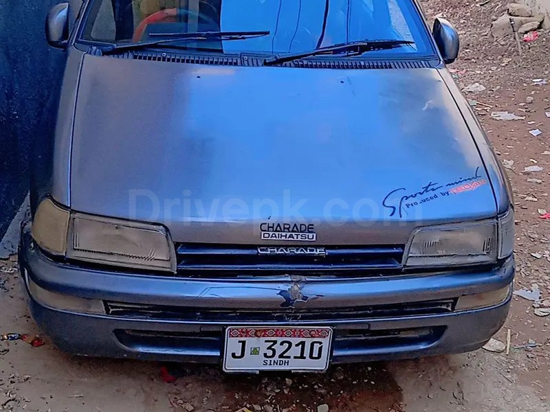 Daihatsu Charade 1988