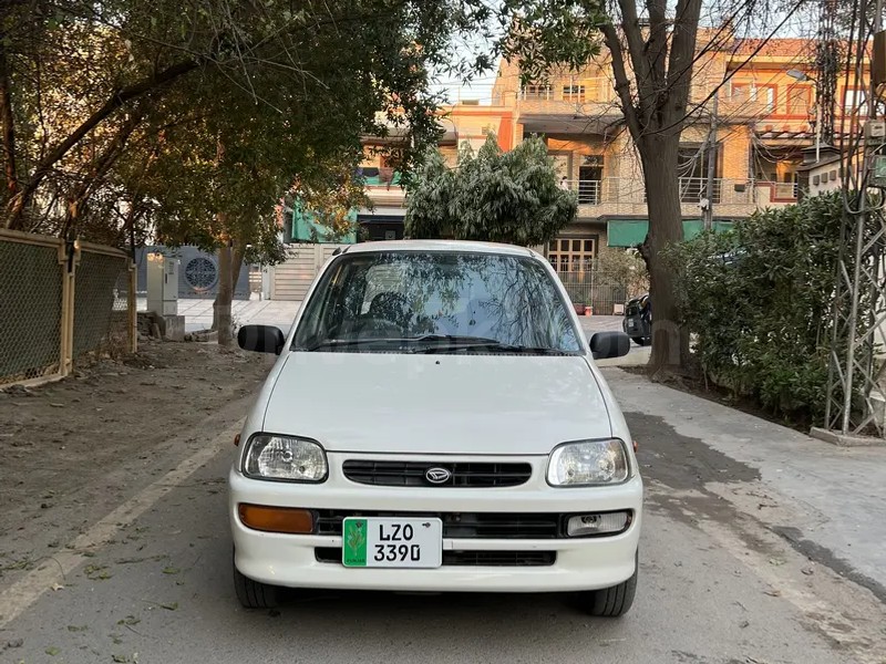 Daihatsu Cuore 2006