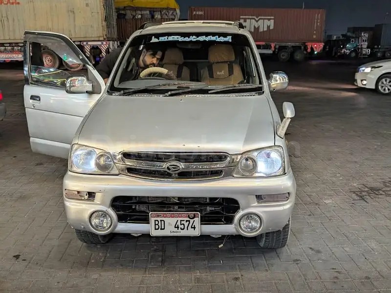 Daihatsu Terios Kid 2001