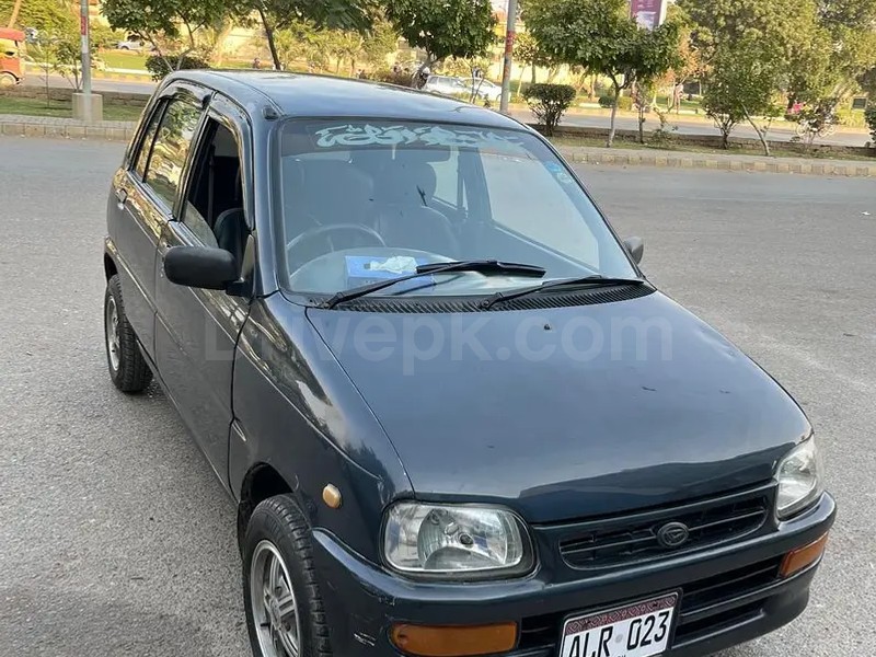 Daihatsu Cuore 2006