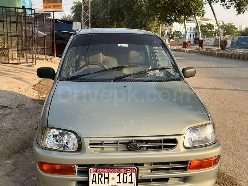 Daihatsu Cuore 2008