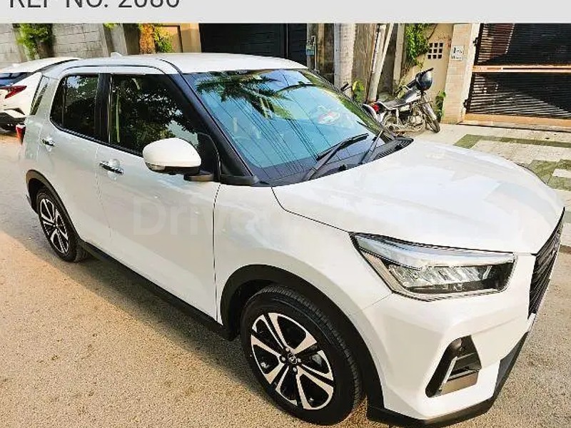 Daihatsu Rocky 2025