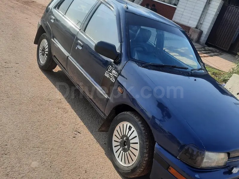 Daihatsu Charade 1988