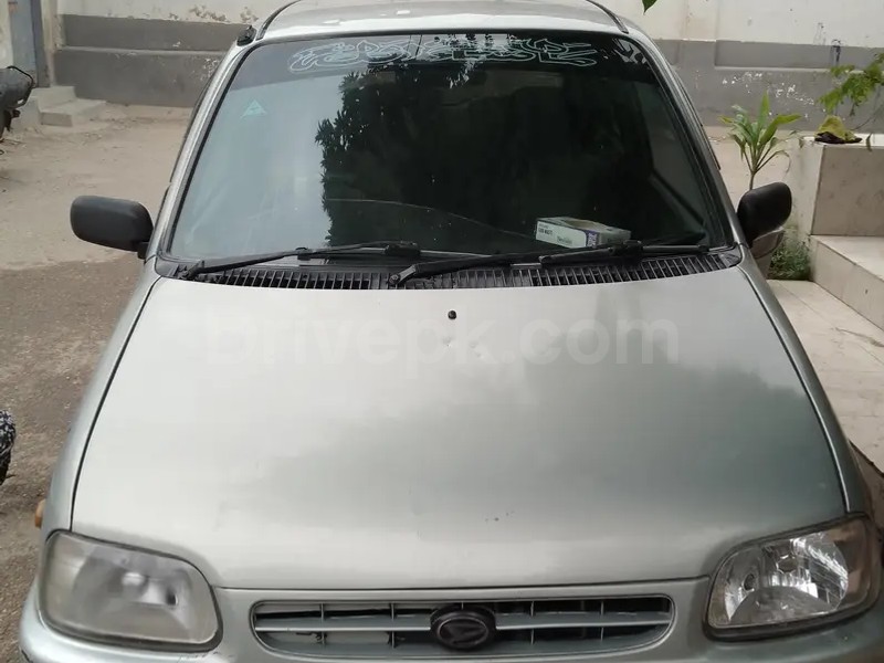 Daihatsu Cuore 2011