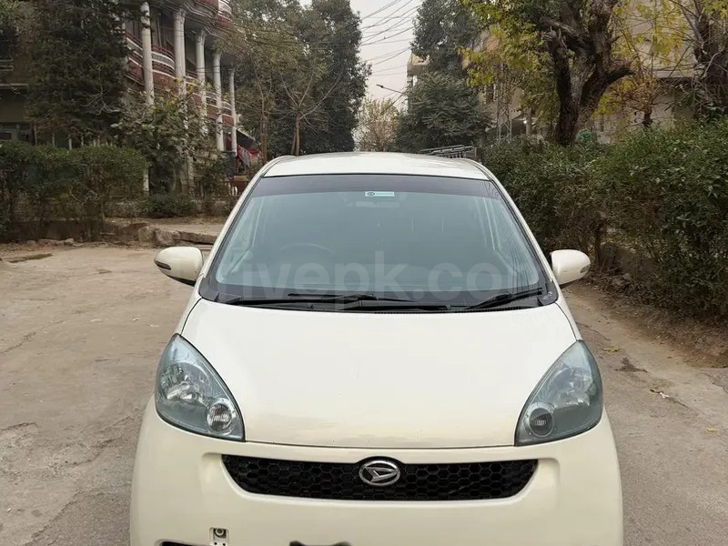 Daihatsu Sonica 2008