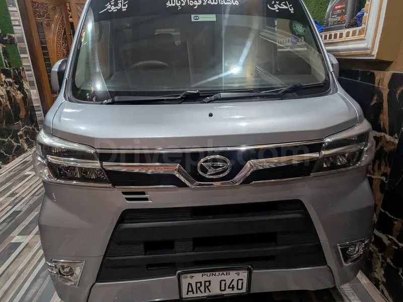 Daihatsu Atrai Wagon 2024