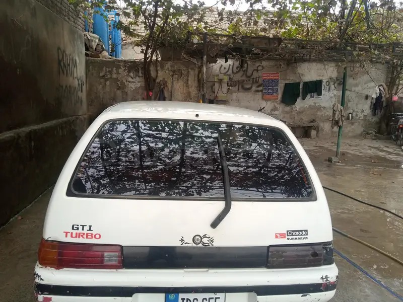 Daihatsu Charade 1988