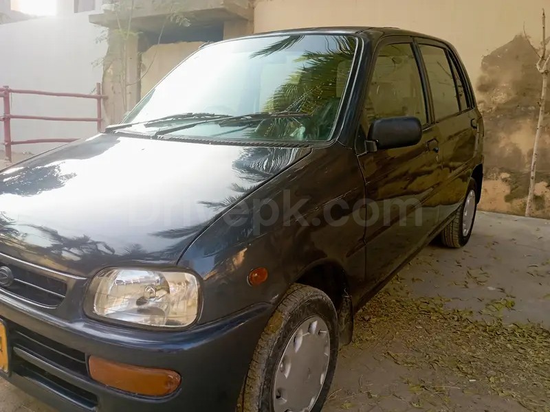 Daihatsu Cuore 2005
