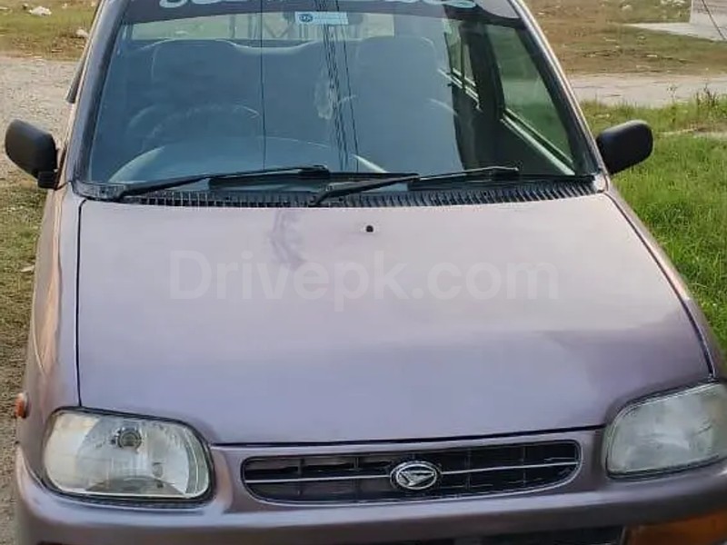 Daihatsu Cuore 2000