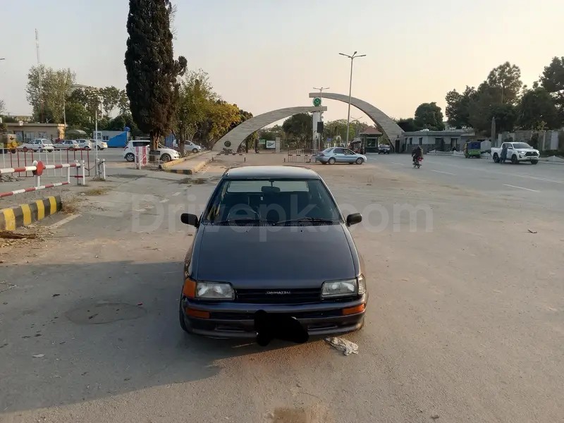 Daihatsu Charade 1988