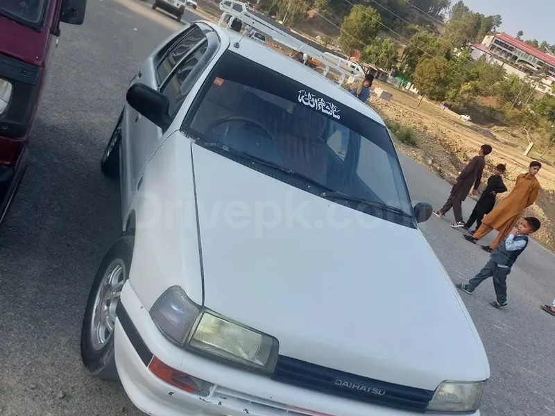 Daihatsu Charade 1987