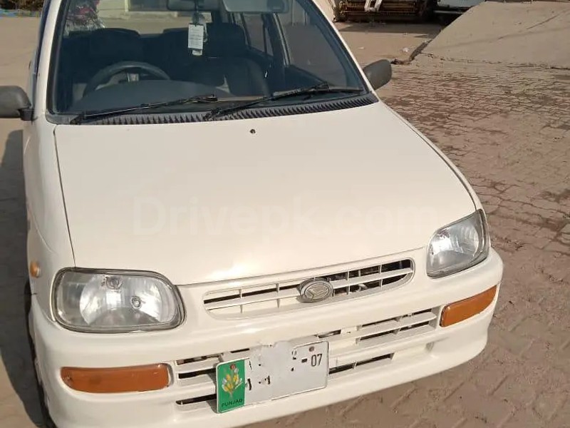 Daihatsu Cuore 2006