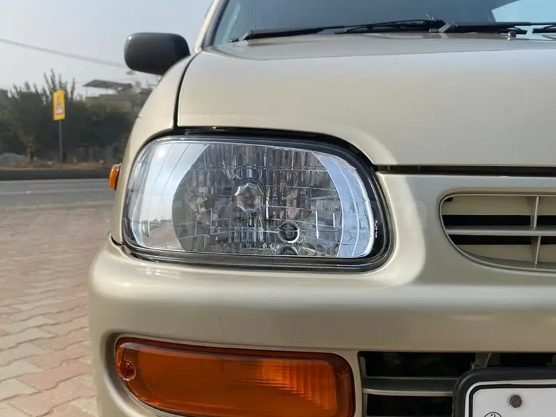 Daihatsu Cuore 2008