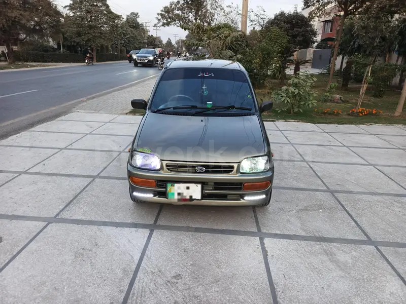 Daihatsu Cuore 2005