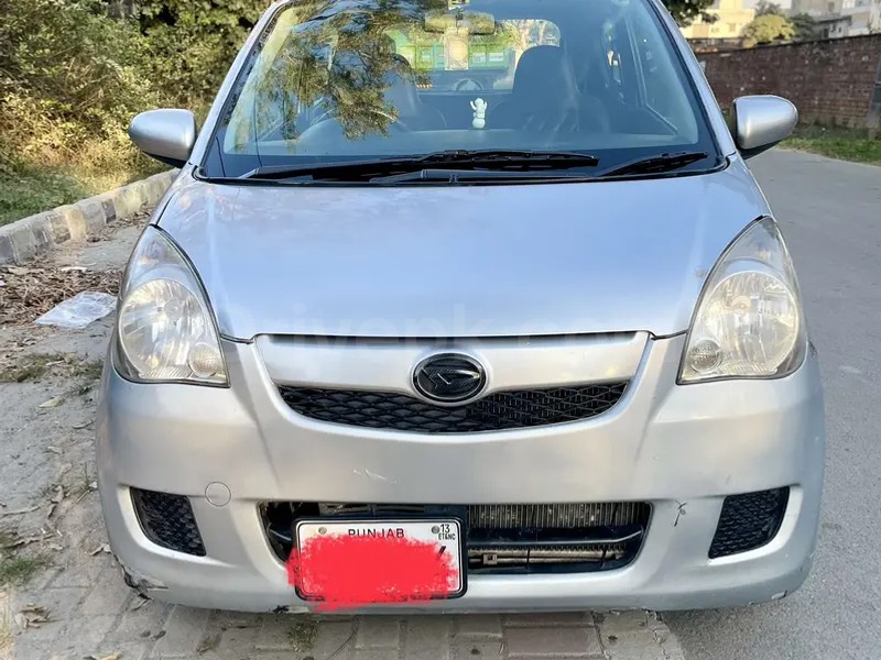 Daihatsu Mira 2009