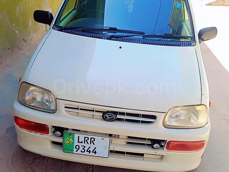 Daihatsu Cuore 2003