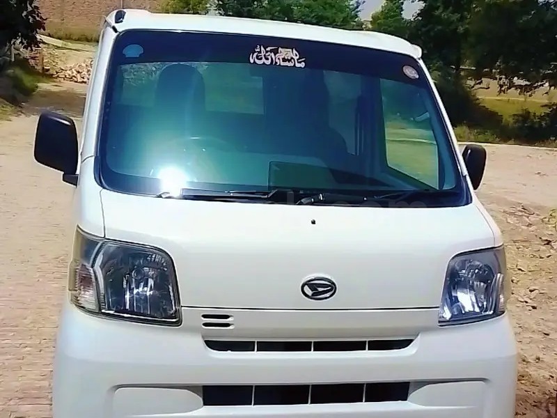 Daihatsu Hijet 2013