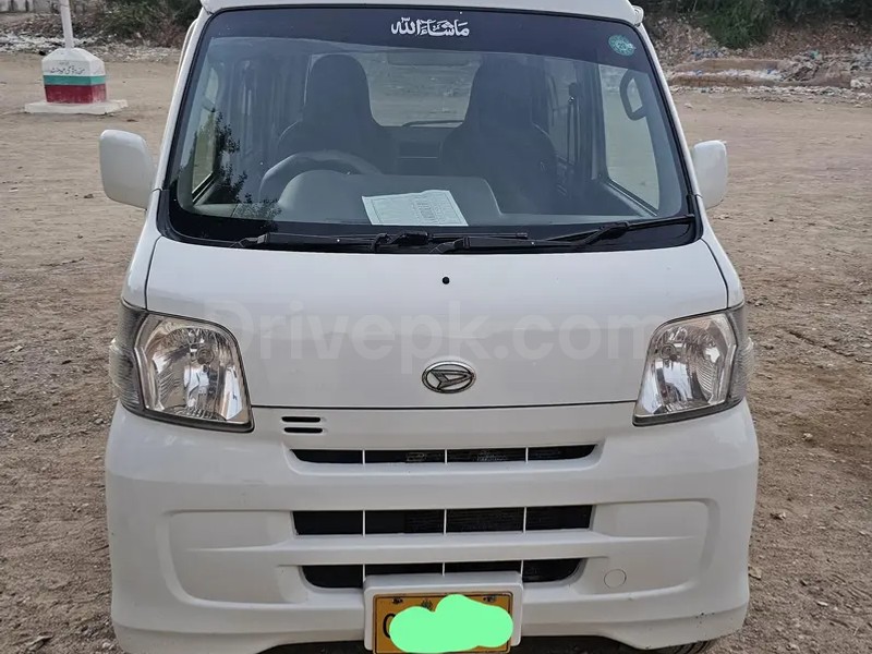 Daihatsu Hijet 2013