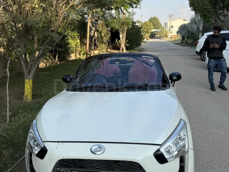 Daihatsu Copen 2018