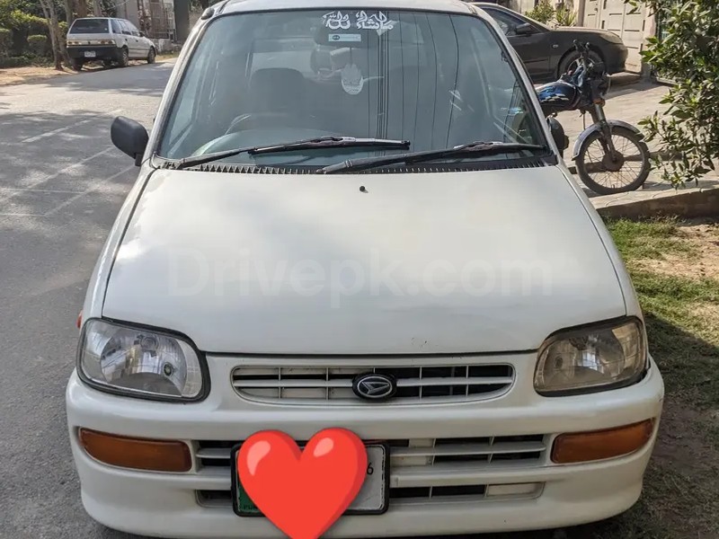 Daihatsu Cuore 2006