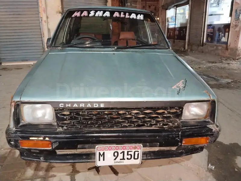 Daihatsu Charade 1984