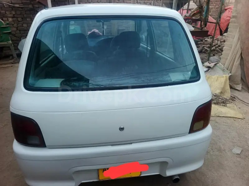 Daihatsu Cuore 2004