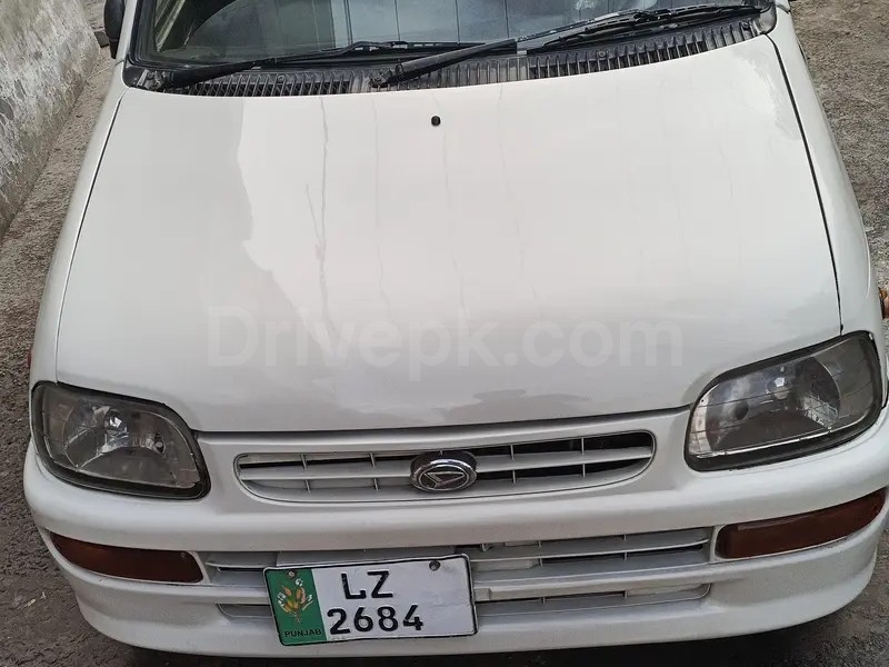 Daihatsu Cuore 2004