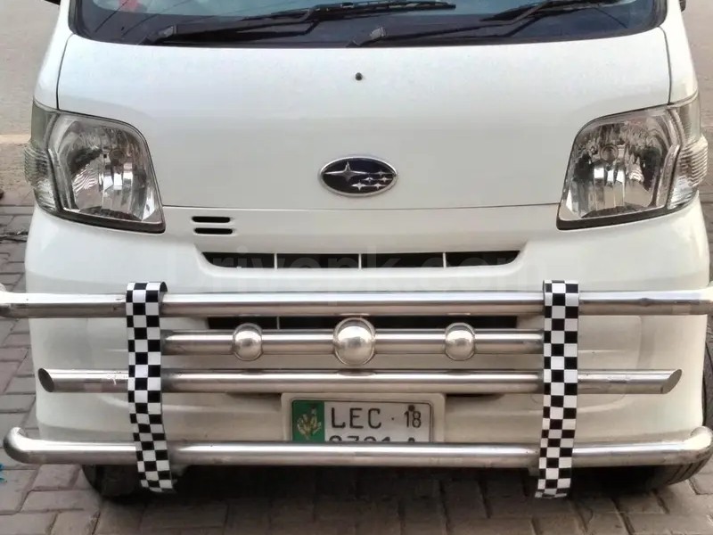 Daihatsu Hijet 2018