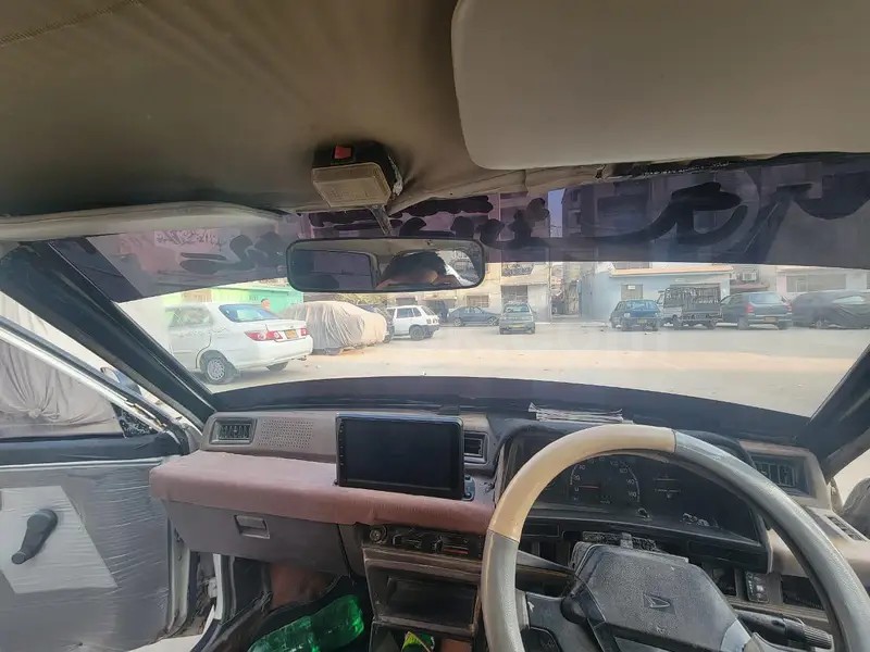 Daihatsu Charade 1986