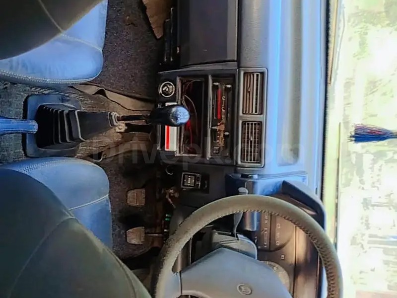 Daihatsu Charade 1988