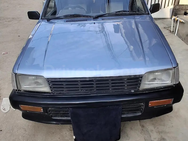 Daihatsu Charade 1986