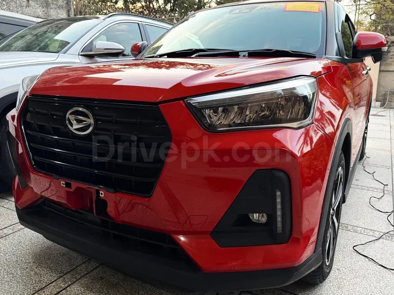 Daihatsu Rocky 2020