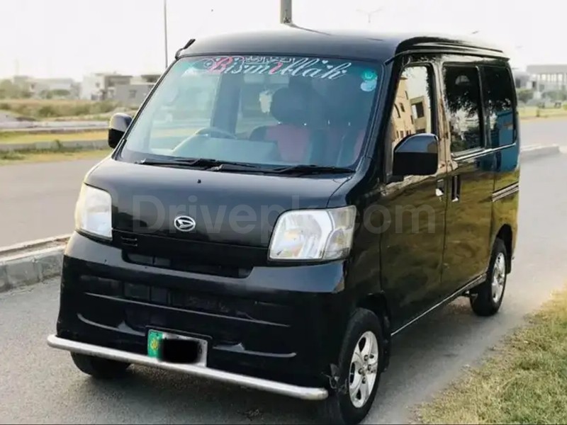 Daihatsu Hijet 2016
